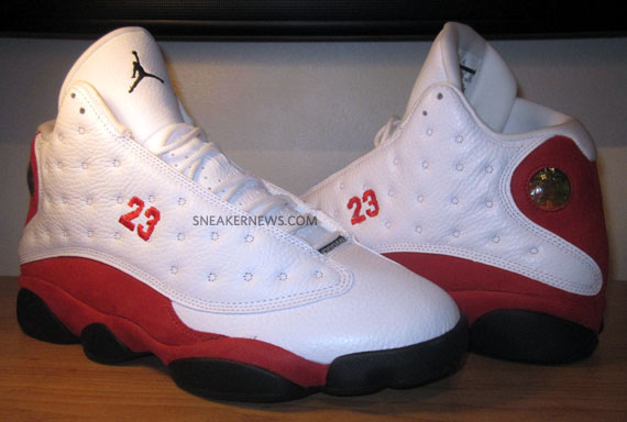 Air Jordan Xiii 23 Sample 06