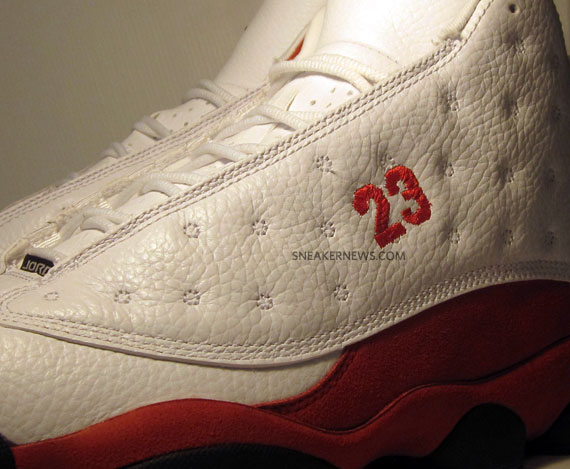 Air Jordan Xiii 23 Sample 09
