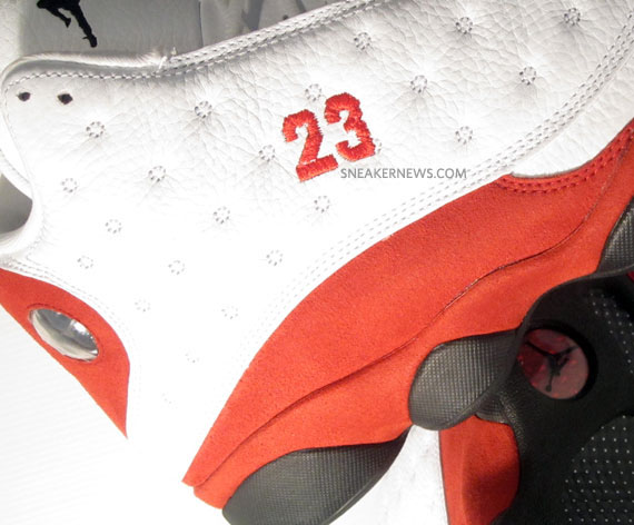Air Jordan XIII '23' Sample