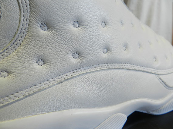 Air Jordan Xiii White Promo 02