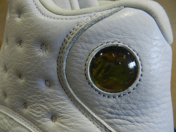 Air Jordan Xiii White Promo 09