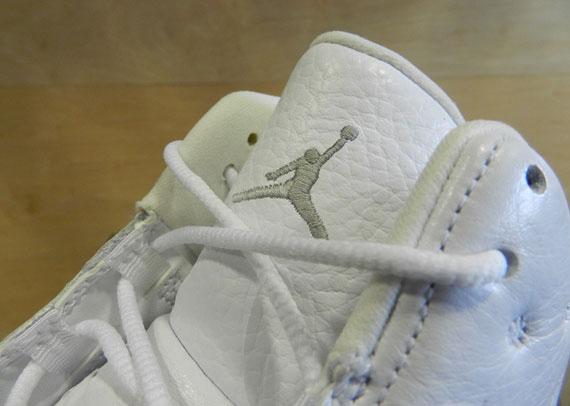 Air Jordan Xiii White Promo 11