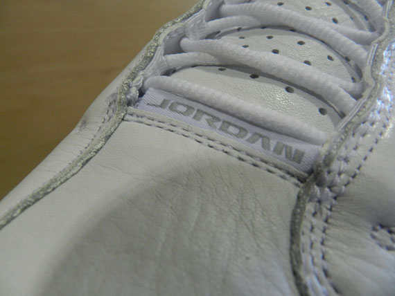 Air Jordan Xiii White Promo 12