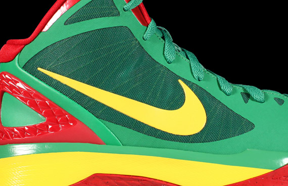 Nike Zoom Hyperdunk 2011 - Lithuania PE