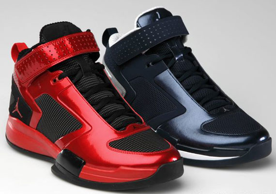 Jordan BCT Mid – Upcoming Colorways