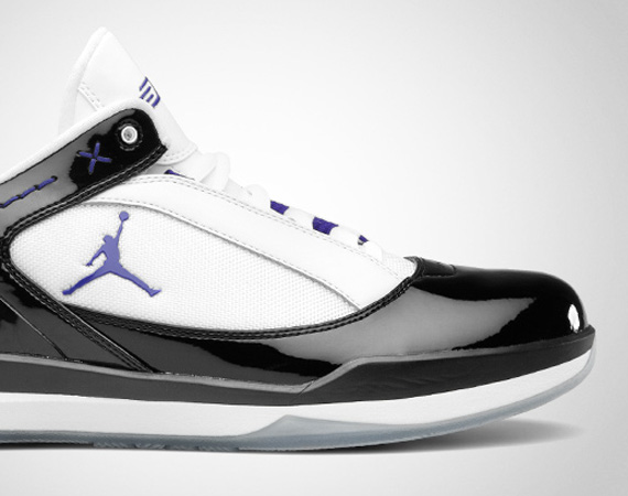 Jordan CP 2'Quick 'Concord'