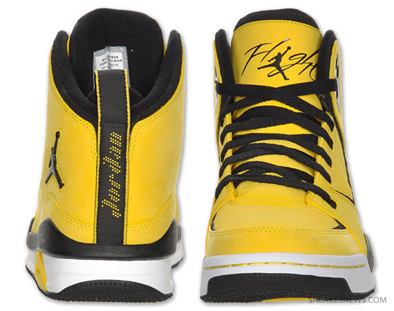 Jordan SC-2 - Tour Yellow - Black - White