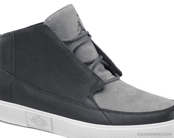 jordan-v2-grown-anthracite-cool-grey-light-bone-04 Jordan V2 Grown Anthracite Cool Grey Light Bone 04