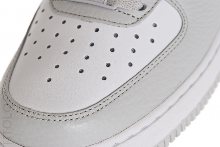 Nike Air Force 1 Neutral Grey Obsidian White 3