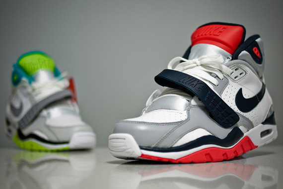 Nike Air Trainer SC II High – OG Colorways | Release Reminder