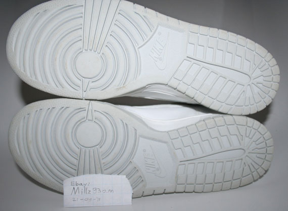 Nike Dunk High Undftd Hyperstrike Sample Ebay 02