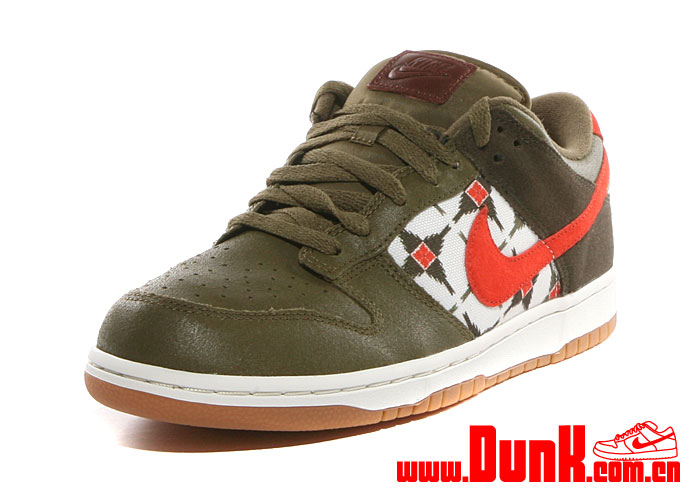 Nike Dunk Low Aztec 1
