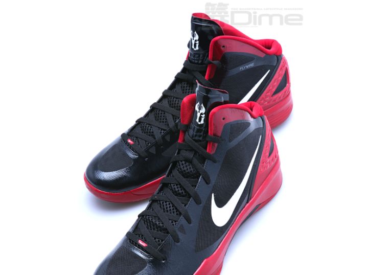 Nike Hyperdunk 2011 Yi Pe 03