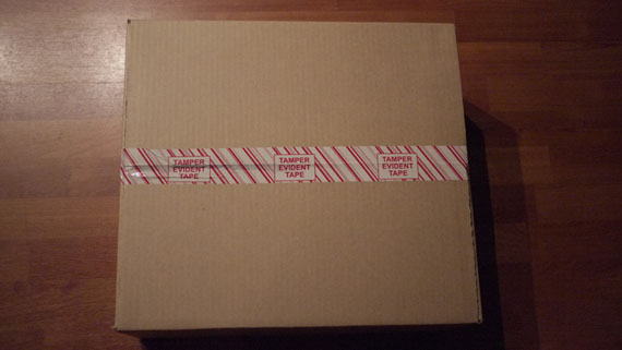 Nike Mag 2011 Unboxing 05