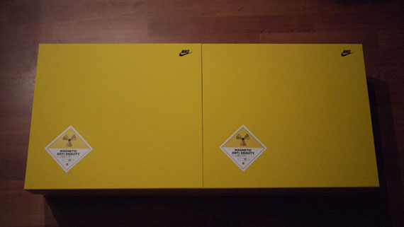 Nike Mag 2011 Unboxing 32