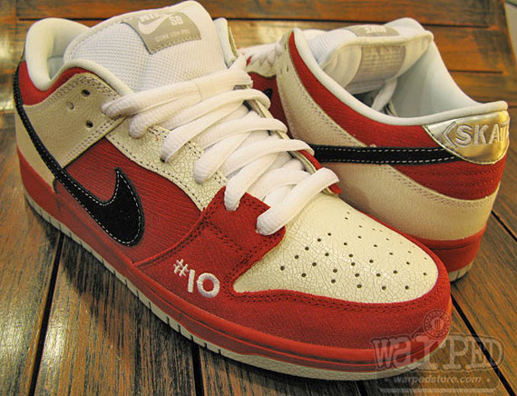 Made for Skate x Nike SB Dunk Low 'Roller Derby'