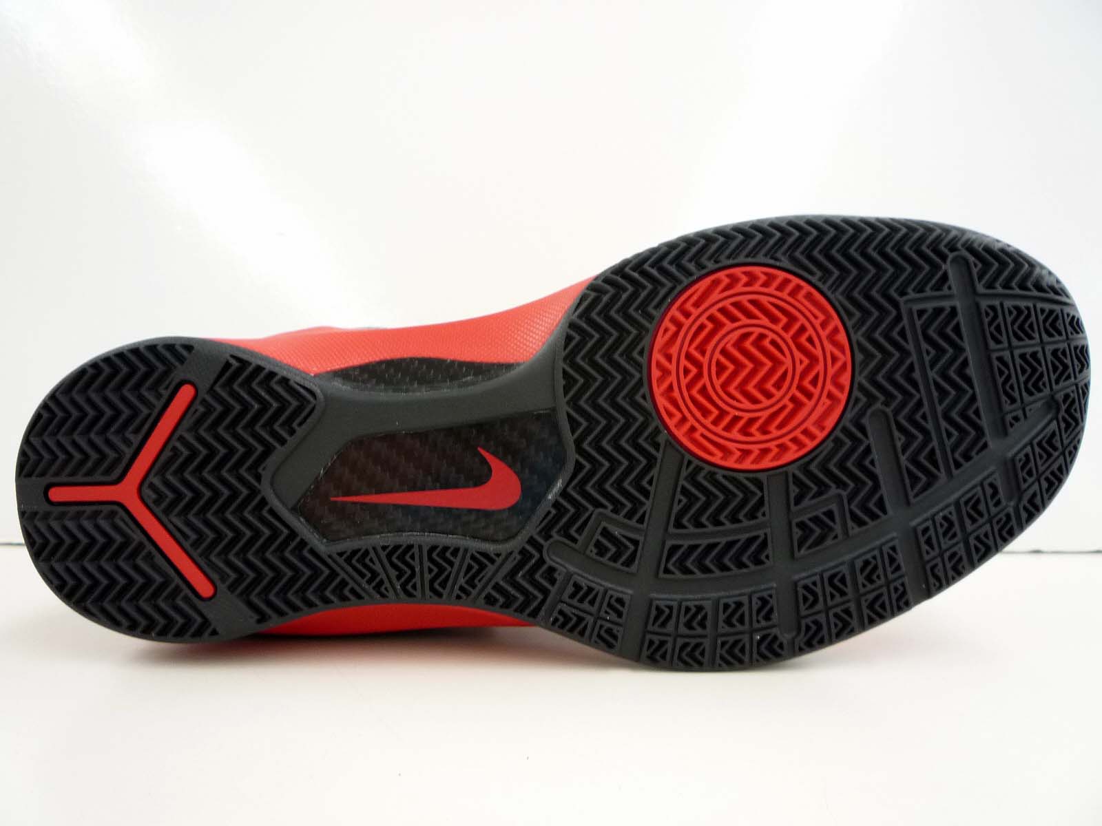Nike Zoom Brave V Black Red 3