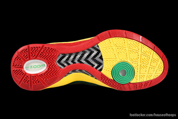Nike Zoom Hyperdunk 2011 Lithuania 5