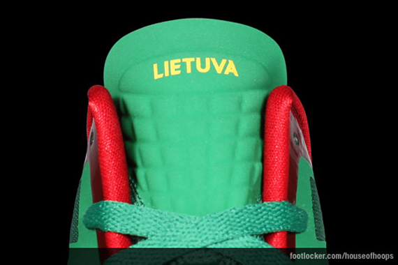 Nike Zoom Hyperdunk 2011 Lithuania 6