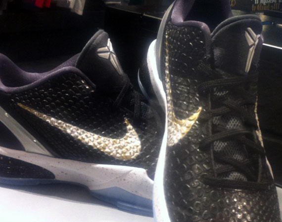 Nike Zoom Kobe VI – Nike Vault 1-Year Anniversary
