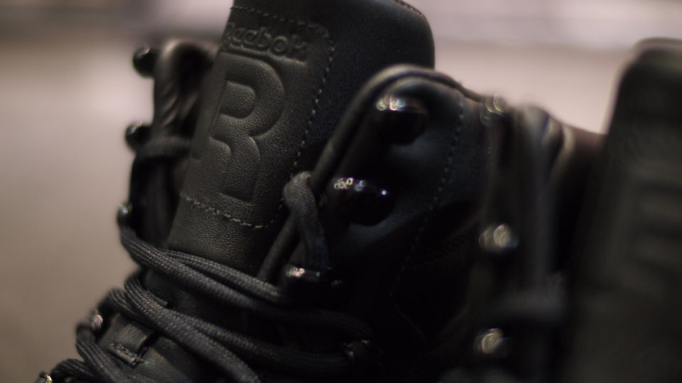 Reebok Zig Cliffhanger 15