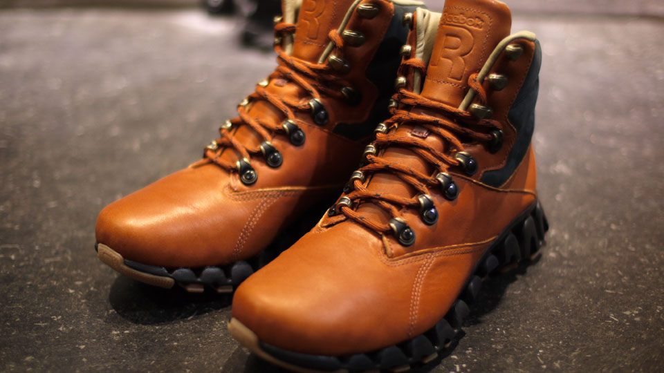 Reebok Zig Cliffhanger 3