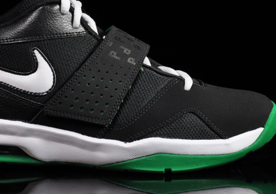 Nike Air Legacy 3 'Celtics' Away