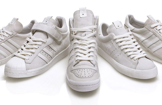 adidas Consortium ‘Tabula Rasa’ Collection