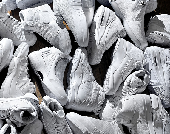 Air Jordan Xi White Collection 2011 04