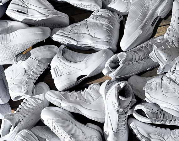 Air Jordan 25th Anniversary Collection - Group Shots