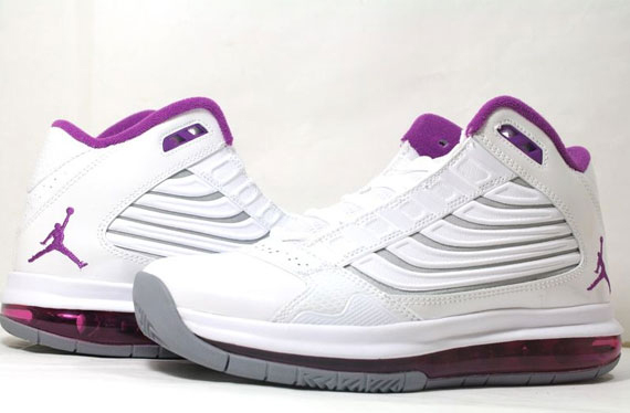 Jordan Big Ups Gs Wht Prp 08