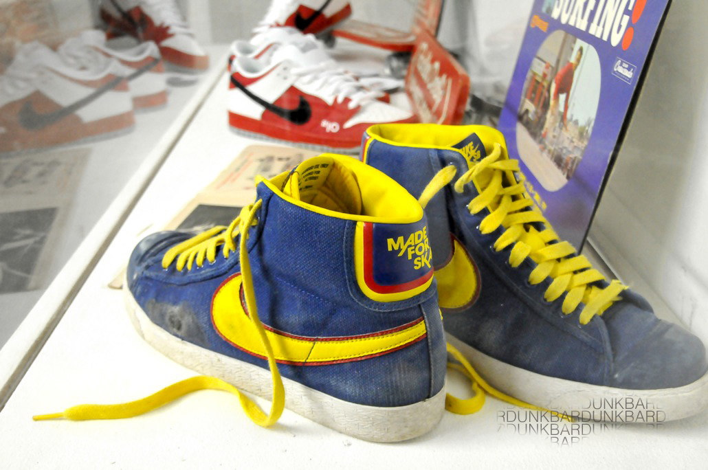 Made For Skate Nike Sb Dunk Roller Derby Skateboardmuseum 5