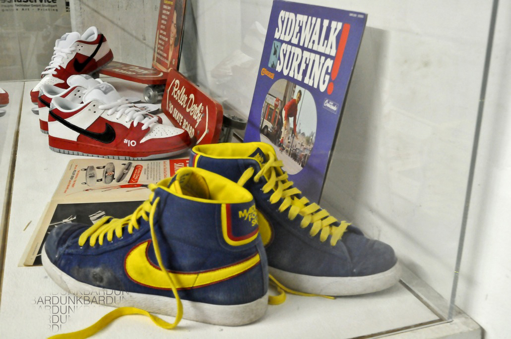 Made For Skate Nike Sb Dunk Roller Derby Skateboardmuseum 6