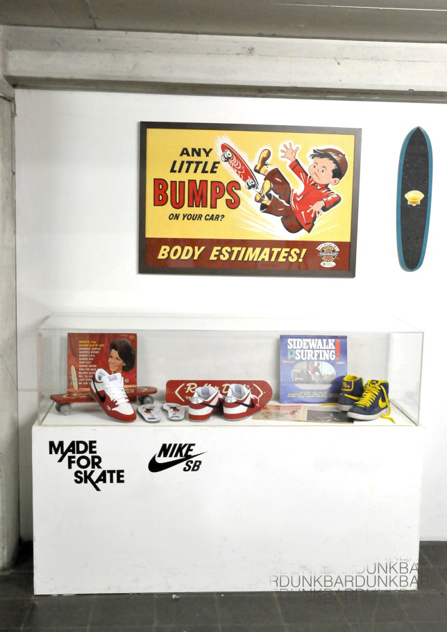 Made For Skate Nike Sb Dunk Roller Derby Skateboardmuseum 7