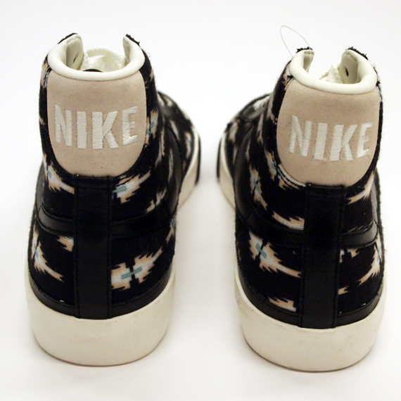 Nike Blazer Hi Black Aztec Pack 03