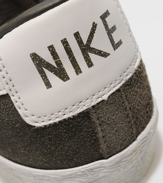 Nike Blazer Vntg Low Sable Green Size 02