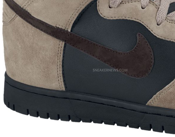 Nike Dunk High Euro Holiday 2011 05