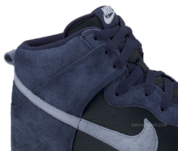 Nike Dunk High Euro Holiday 2011 09