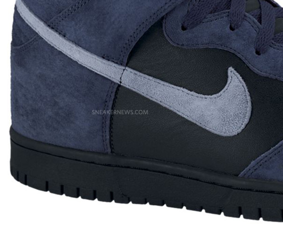 Nike Dunk High Euro Holiday 2011 10