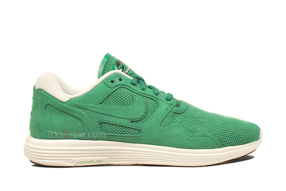 Nike Lunar Flow Club Pine Green 01