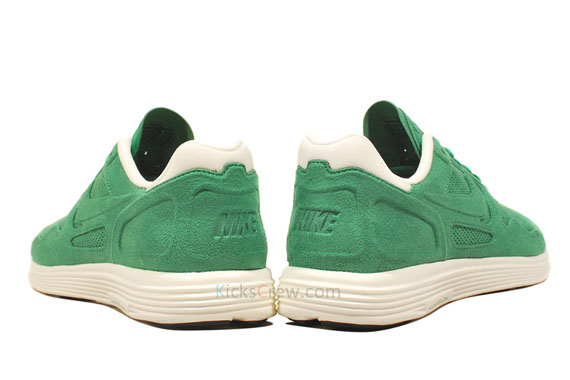 Nike Lunar Flow Club Pine Green 04