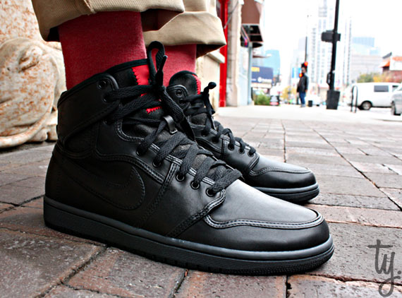 Air Jordan 1 KO High Premium – Black
