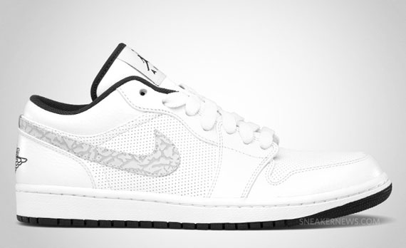 Air Jordan 1 Phat Low White Anthracite 03