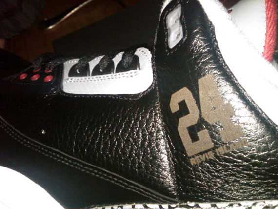 Air Jordan Iii Revis Island 2