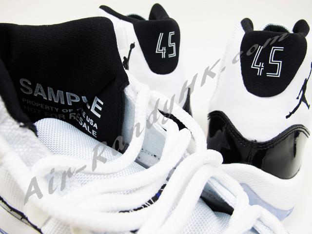 Air Jordan Xi Retro 45 Sample 2