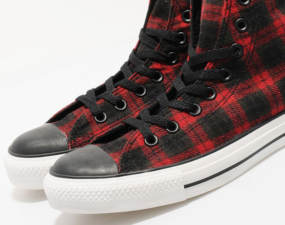 Converse Chuck Taylor All Star ‘Buffalo Tartan’