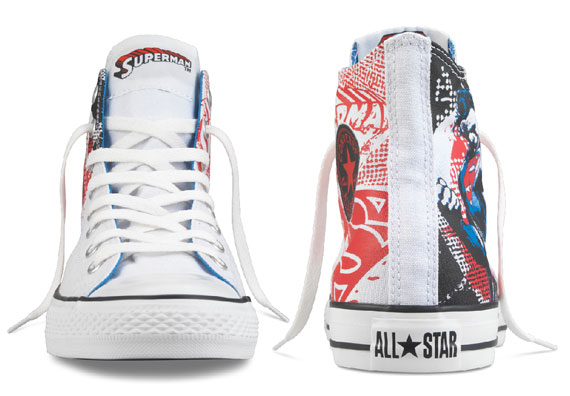 Converse Dc Comics All Stars 05