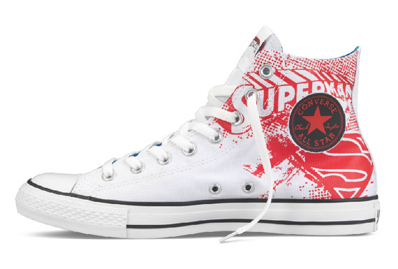 Converse Dc Comics All Stars 06