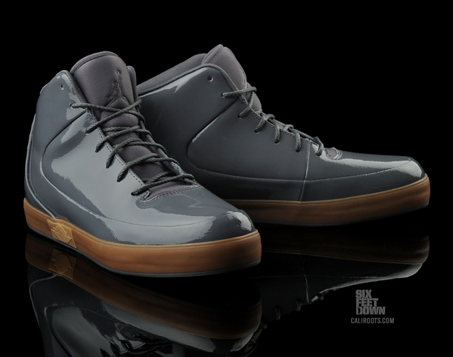 Jordan V9 Grown Dark Grey 1