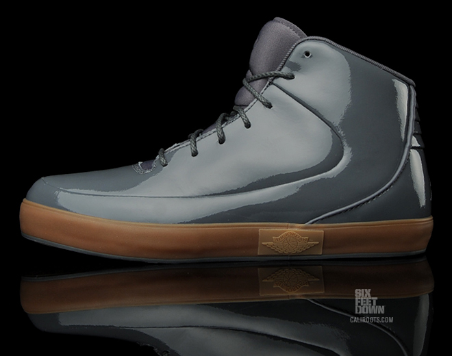 Jordan V9 Grown Dark Grey 2